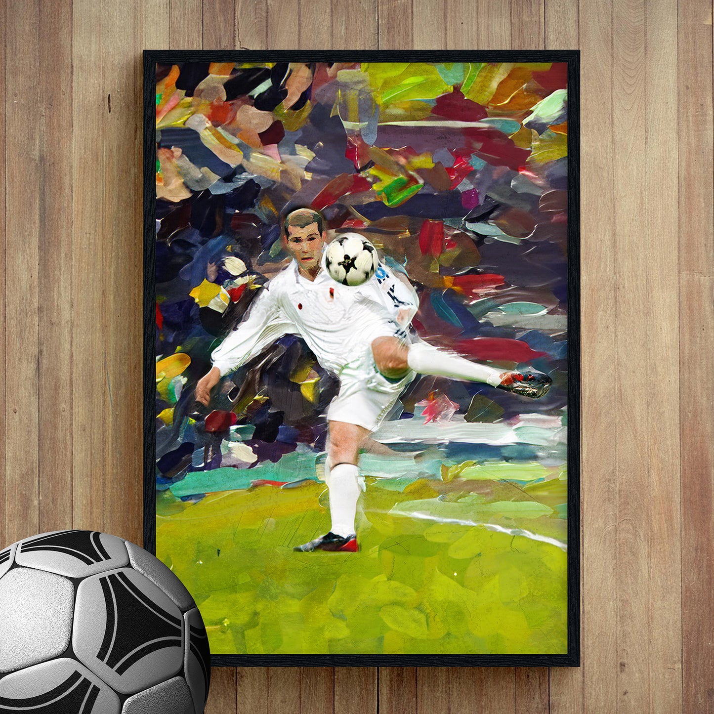 The Volley Maestro