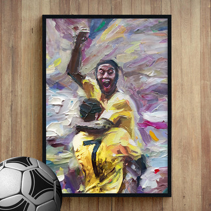 The Brazillian Kid
